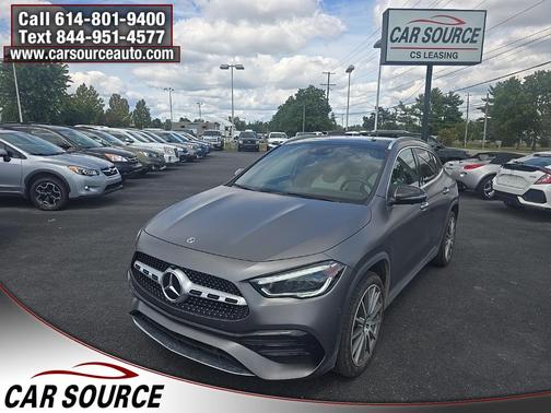 2021 Mercedes-Benz GLA 250 Base 4MATIC