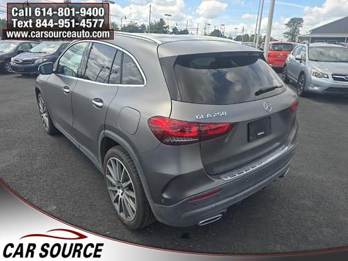 2021 Mercedes-Benz GLA 250 Base 4MATIC