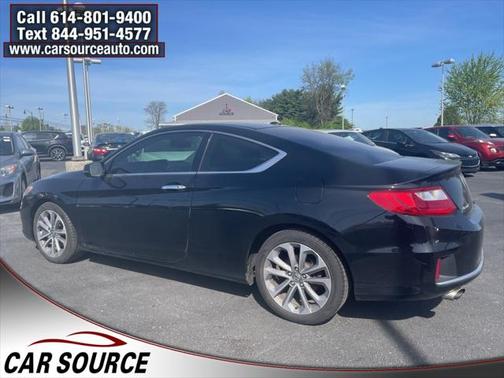 2015 Honda Accord EX-L