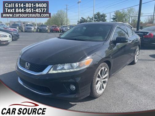 2015 Honda Accord EX-L