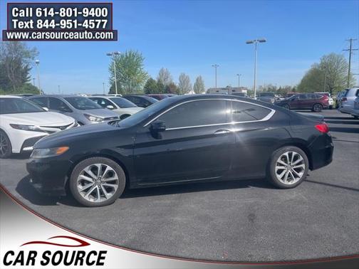 2015 Honda Accord EX-L