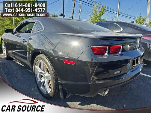 2011 Chevrolet Camaro 2SS