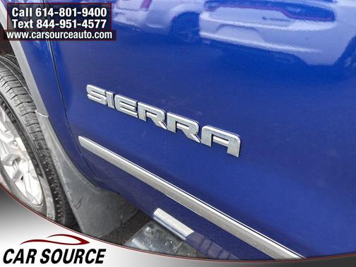 2014 GMC Sierra 1500 SLT