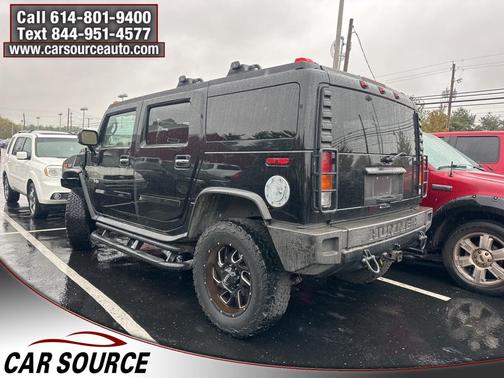 2004 Hummer H2 Base