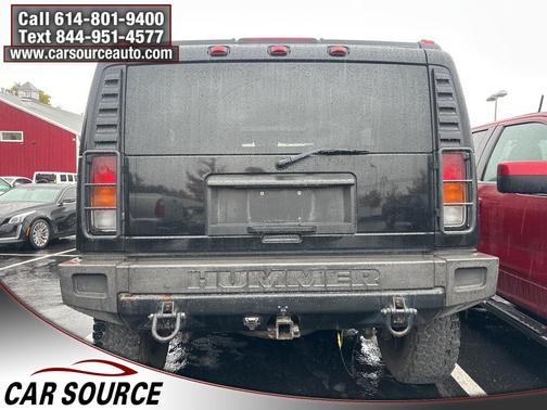 2004 Hummer H2 Base