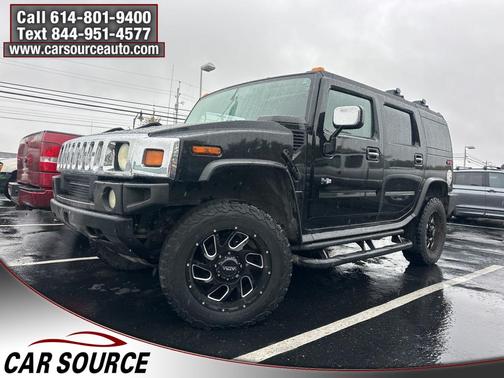 2004 Hummer H2 Base