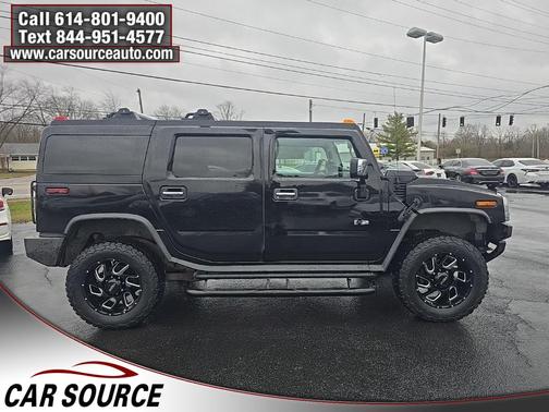 2004 Hummer H2 Base