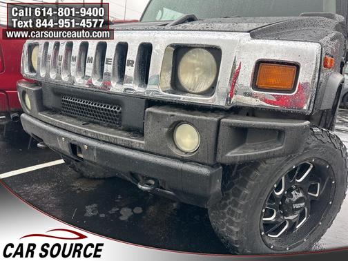 2004 Hummer H2 Base
