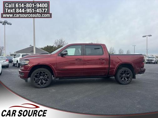 2021 RAM 1500 Limited
