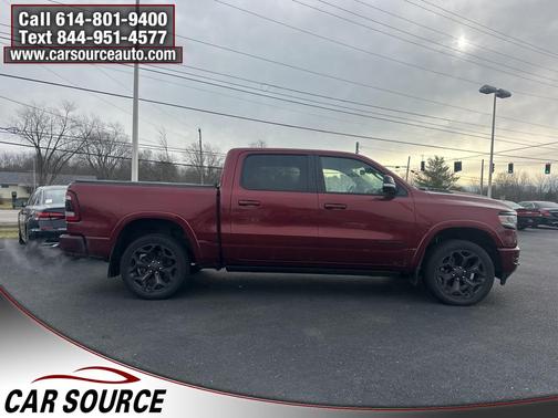 2021 RAM 1500 Limited