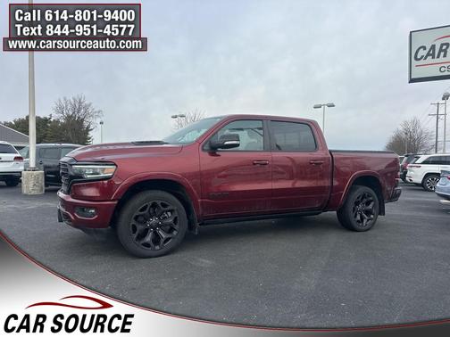 2021 RAM 1500 Limited