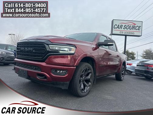2021 RAM 1500 Limited