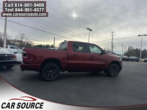 2021 RAM 1500 Limited