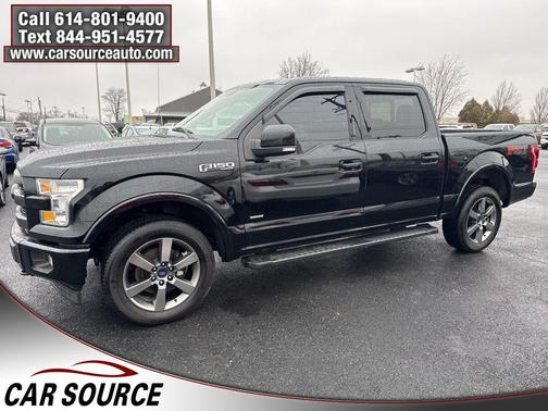 2017 Ford F-150 Lariat