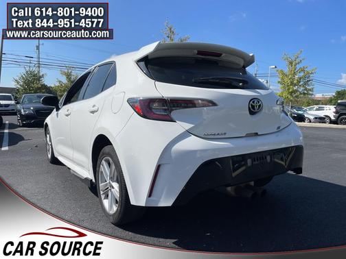 2019 Toyota Corolla SE