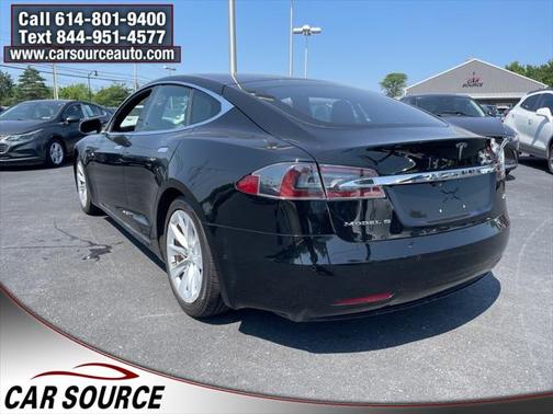 2017 Tesla Model S 75D
