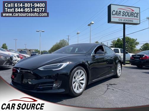 2017 Tesla Model S 75D