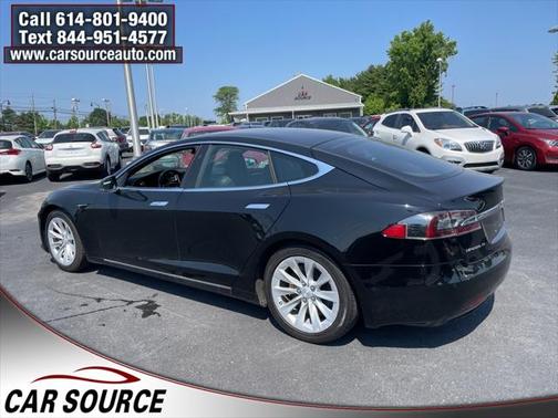2017 Tesla Model S 75D