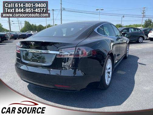 2017 Tesla Model S 75D