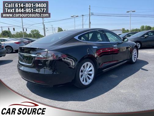 2017 Tesla Model S 75D