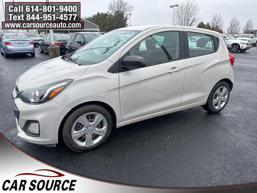 2020 Chevrolet Spark LS