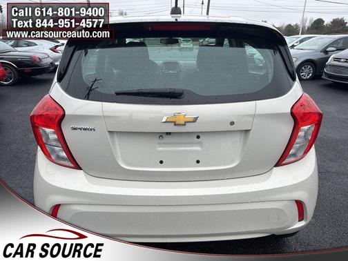 2020 Chevrolet Spark LS