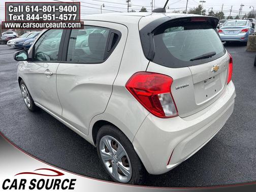 2020 Chevrolet Spark LS