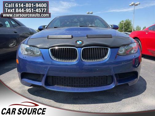 LeMans Blue Metallic 2013 BMW M3 Base