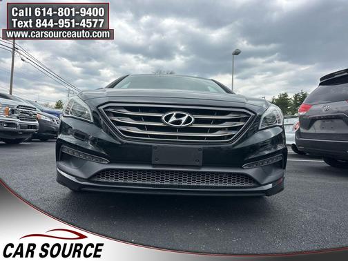 2016 Hyundai SONATA Sport