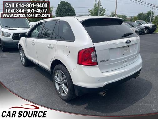 2013 Ford Edge SEL