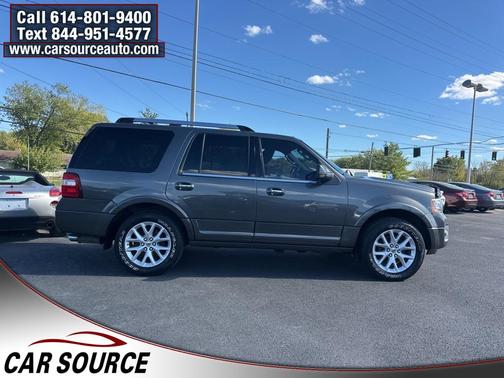 2016 Ford Expedition Limited
