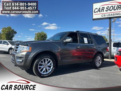 2016 Ford Expedition Limited