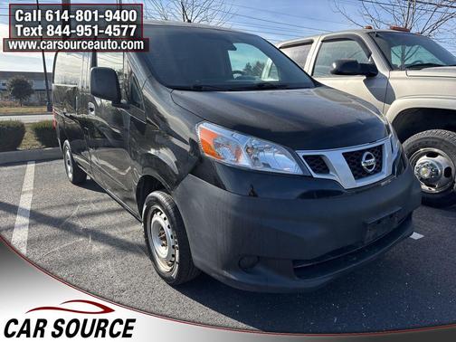 2019 Nissan NV200 S