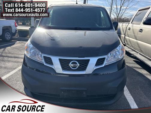 2019 Nissan NV200 S