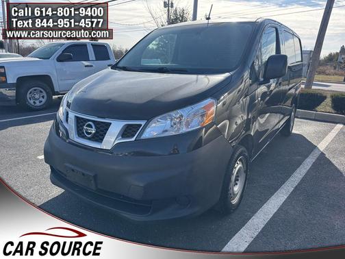 2019 Nissan NV200 S