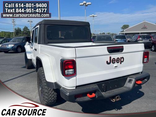 2022 Jeep Gladiator Mojave 4x4