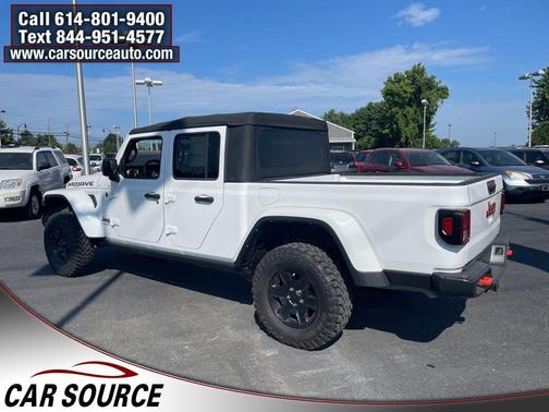 2022 Jeep Gladiator Mojave 4x4