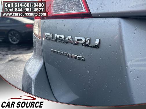 2013 Subaru Outback 2.5i Limited