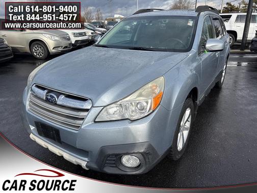 2013 Subaru Outback 2.5i Limited