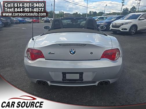 2007 BMW M Base