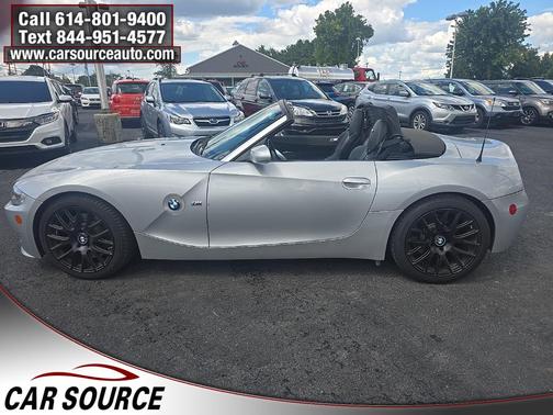 2007 BMW M Base