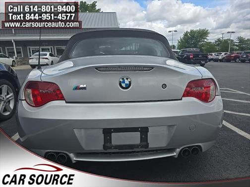 2007 BMW M Base
