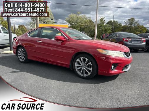 2014 Honda Accord EX-L