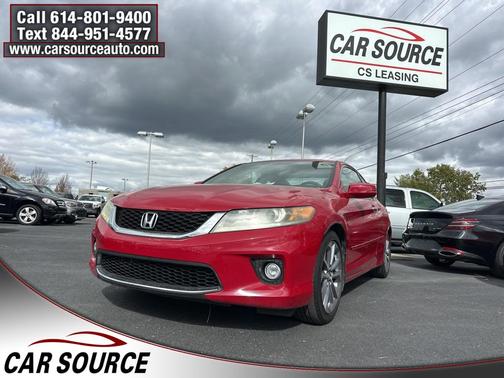 2014 Honda Accord EX-L