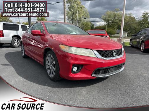 2014 Honda Accord EX-L