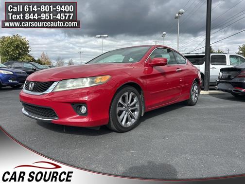 2014 Honda Accord EX-L