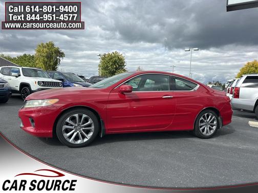 2014 Honda Accord EX-L