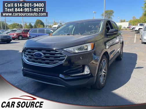2019 Ford Edge Titanium