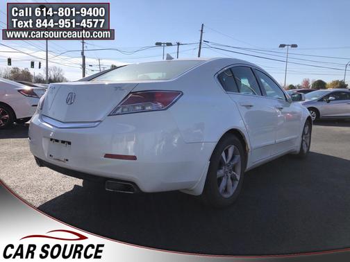 2012 Acura TL 3.5