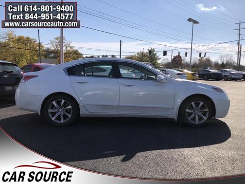 2012 Acura TL 3.5